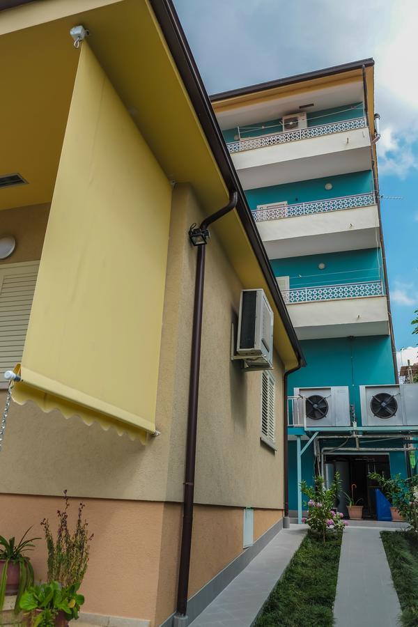 Ariadnes Apartments Tirana Exterior foto