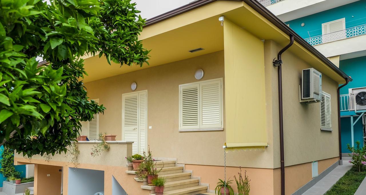 Ariadnes Apartments Tirana Exterior foto