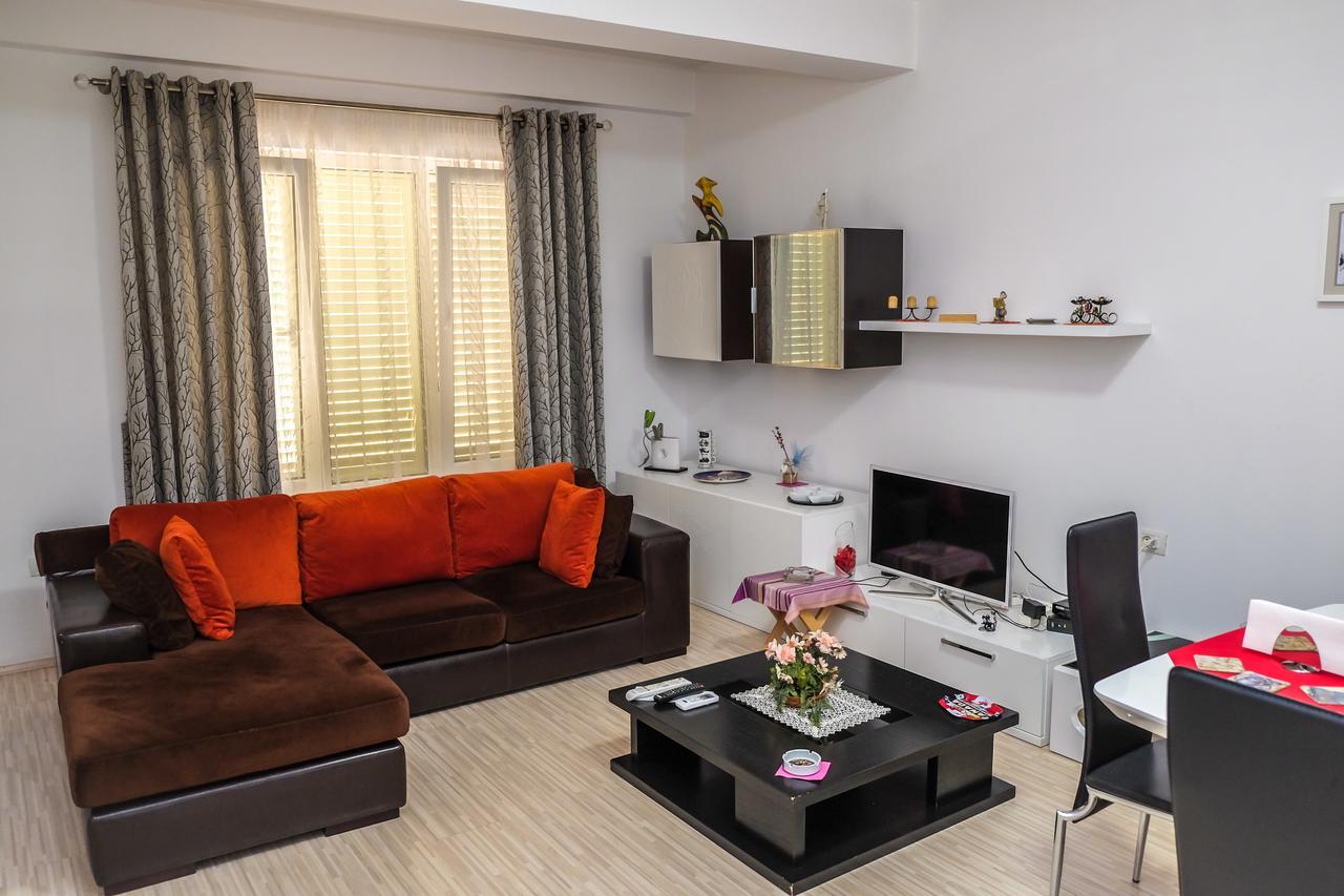 Ariadnes Apartments Tirana Exterior foto