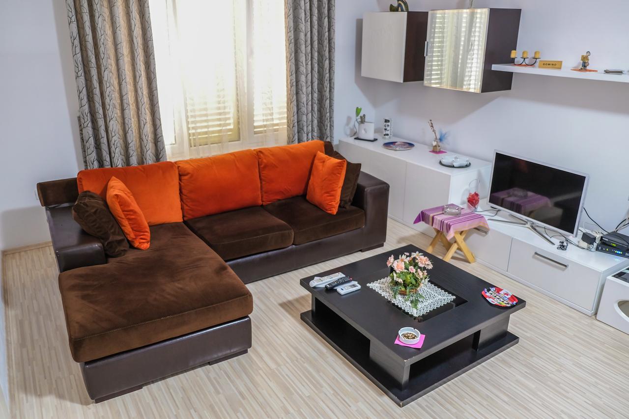 Ariadnes Apartments Tirana Exterior foto