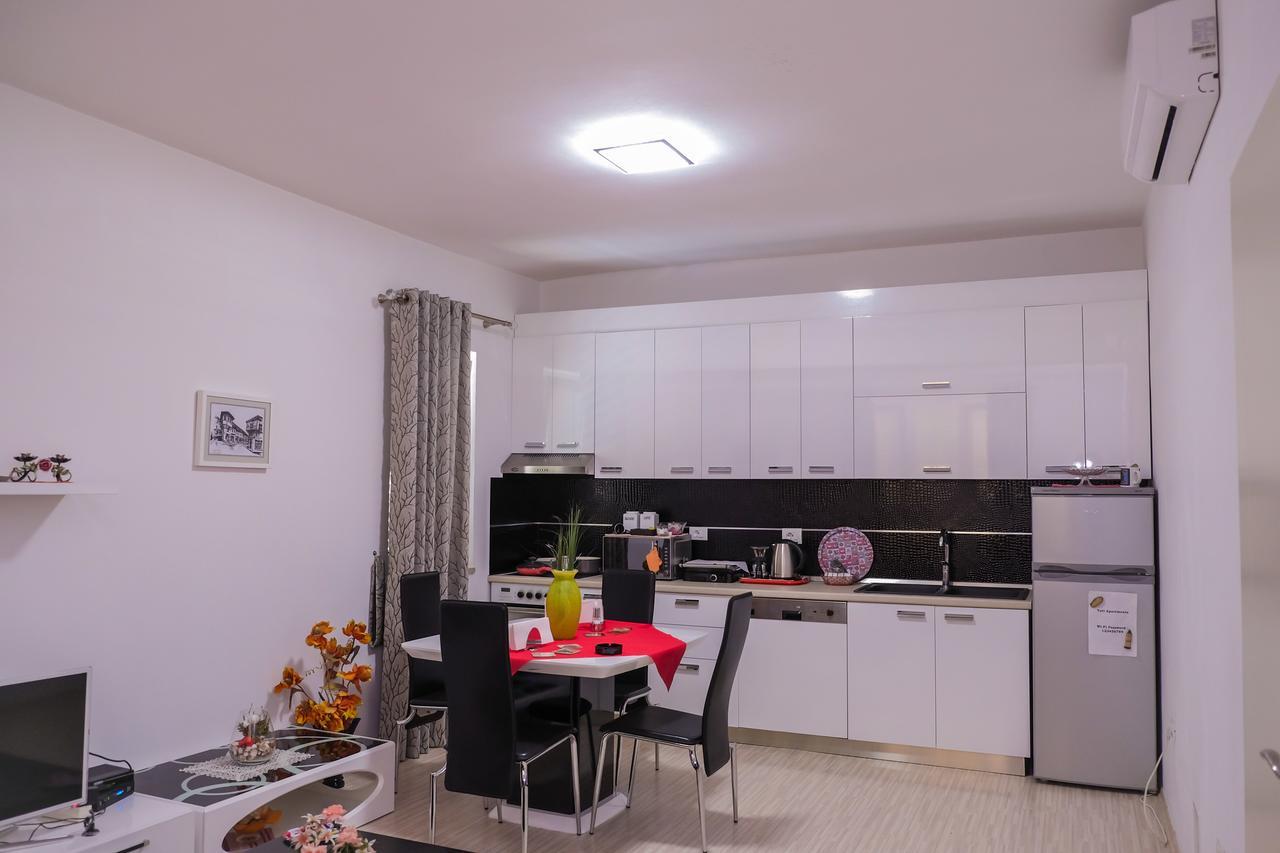 Ariadnes Apartments Tirana Exterior foto