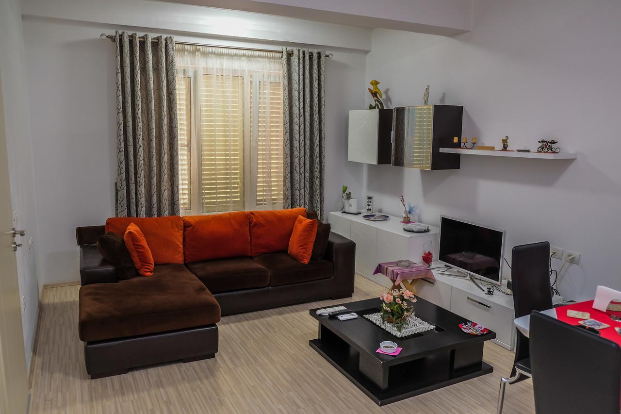 Ariadnes Apartments Tirana Exterior foto